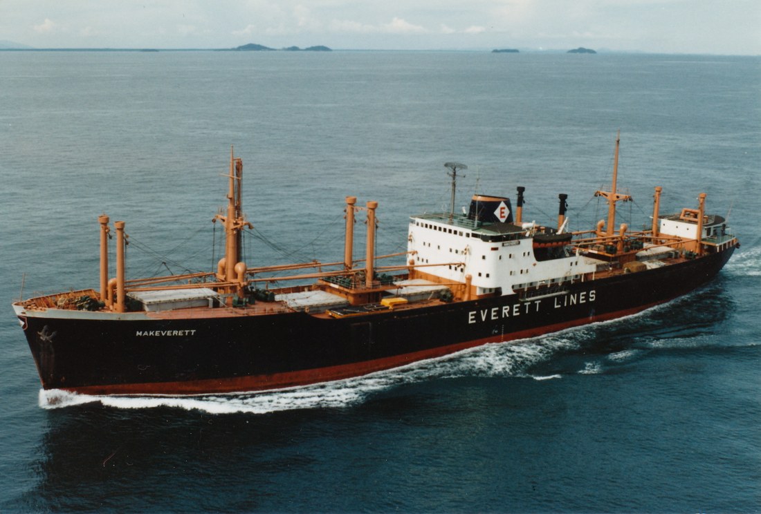 Makeverett (1957) Oakville Makeverett (1957) Oakville