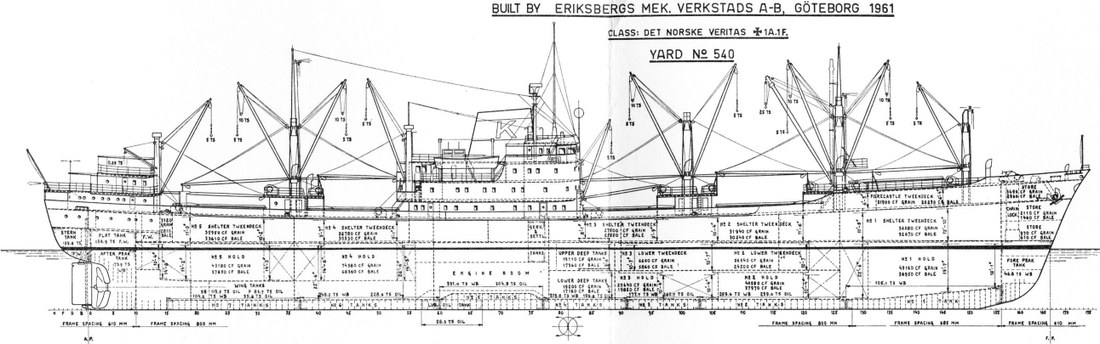 Roseville (1961) Drw Roseville (1961) Drw
