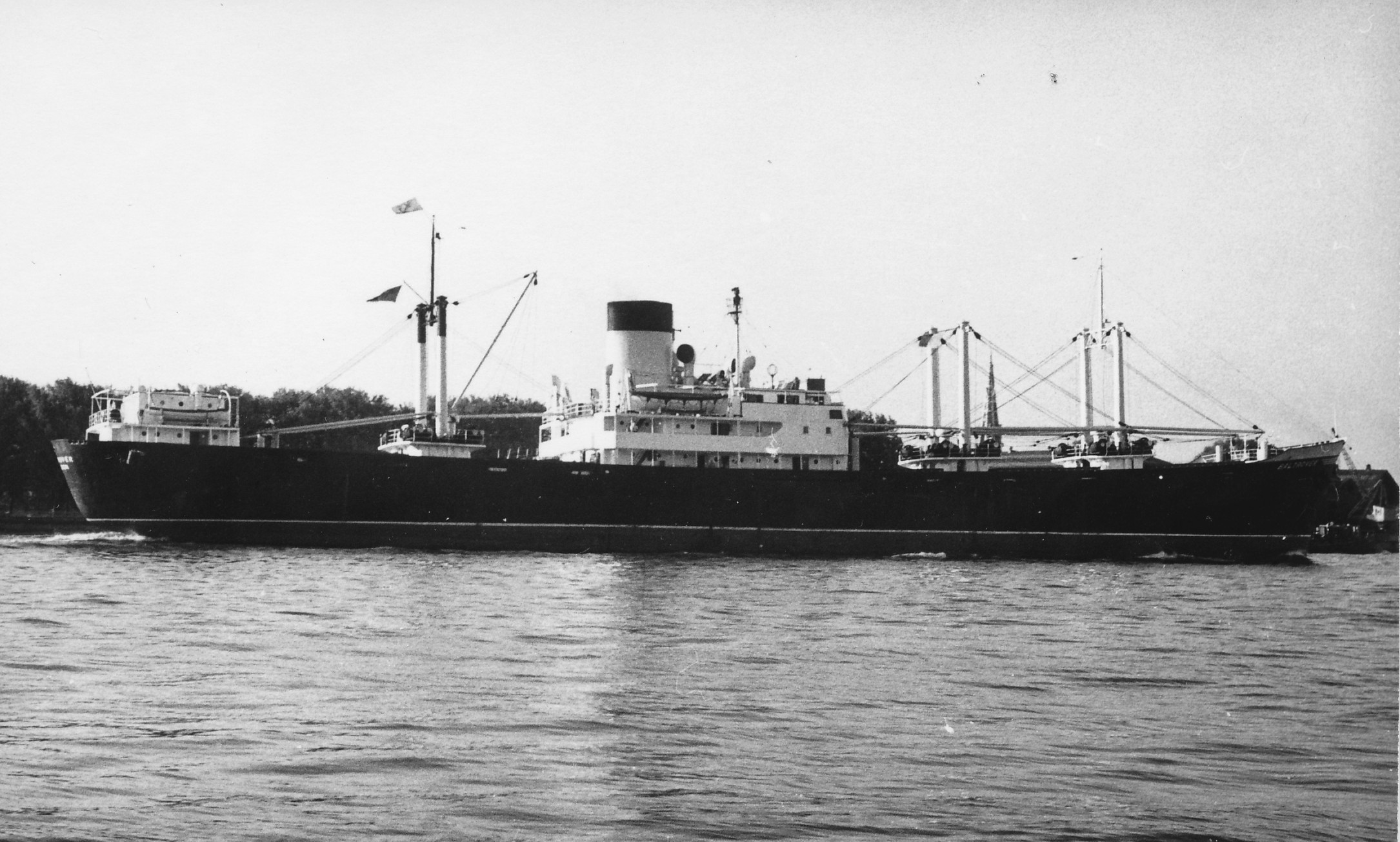 Baltrover (1949) Ex Marstenen