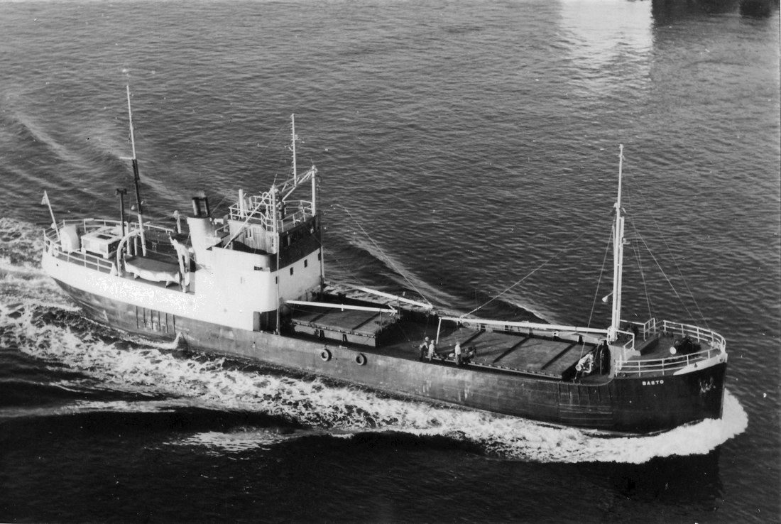 Basto (1931) Ny Rigg Basto (1931) Ny Rigg