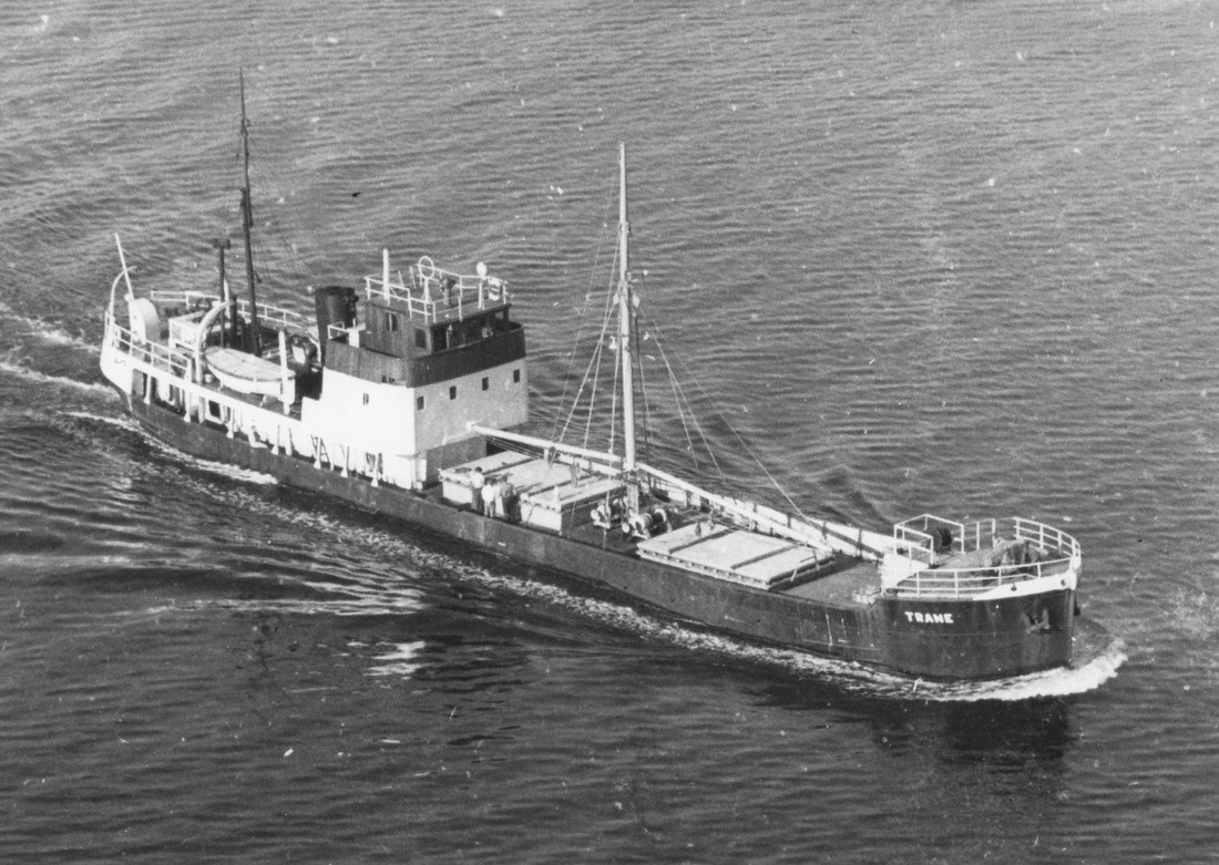 Trane (1931) Fra Bro Trane (1931) Fra Bro