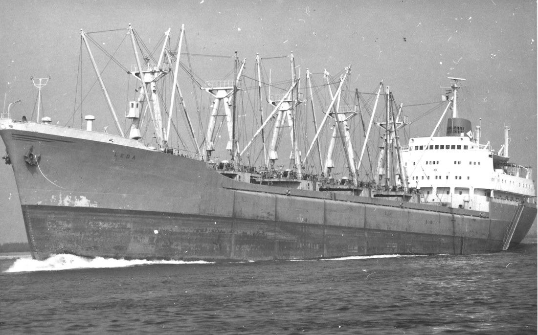 Leda (1963) Geira Leda (1963) Geira