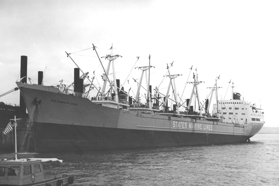 Old Dominion State -Ex Norbeth Old Dominion State -Ex Norbeth