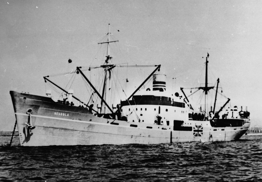 Negobla (1946) Repro Negobla (1946) Repro