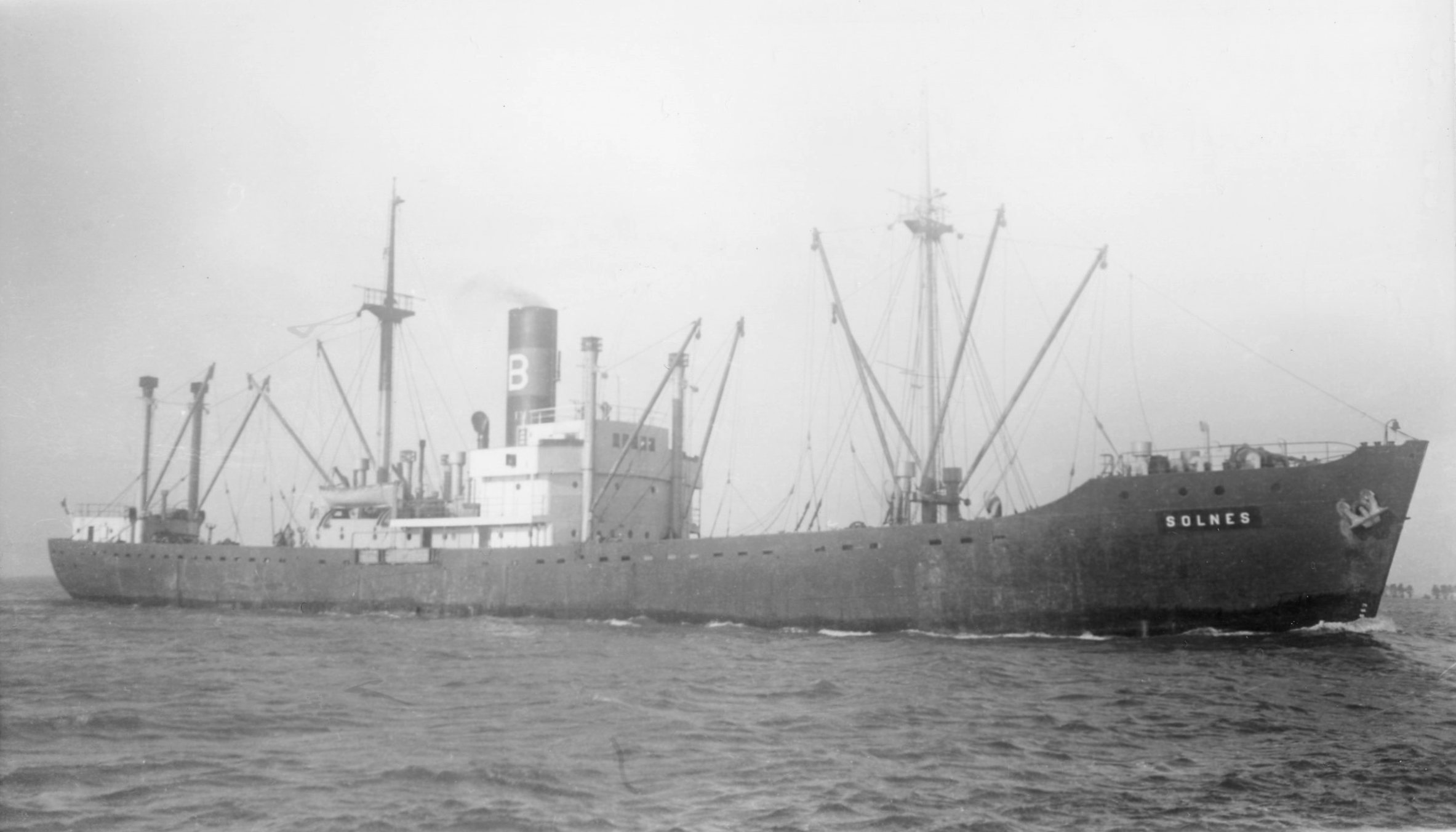 Solnes (Hansa- Type)