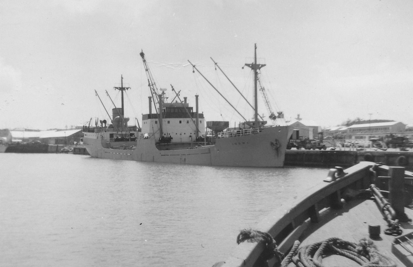 Ingwi (1947) Bermuda