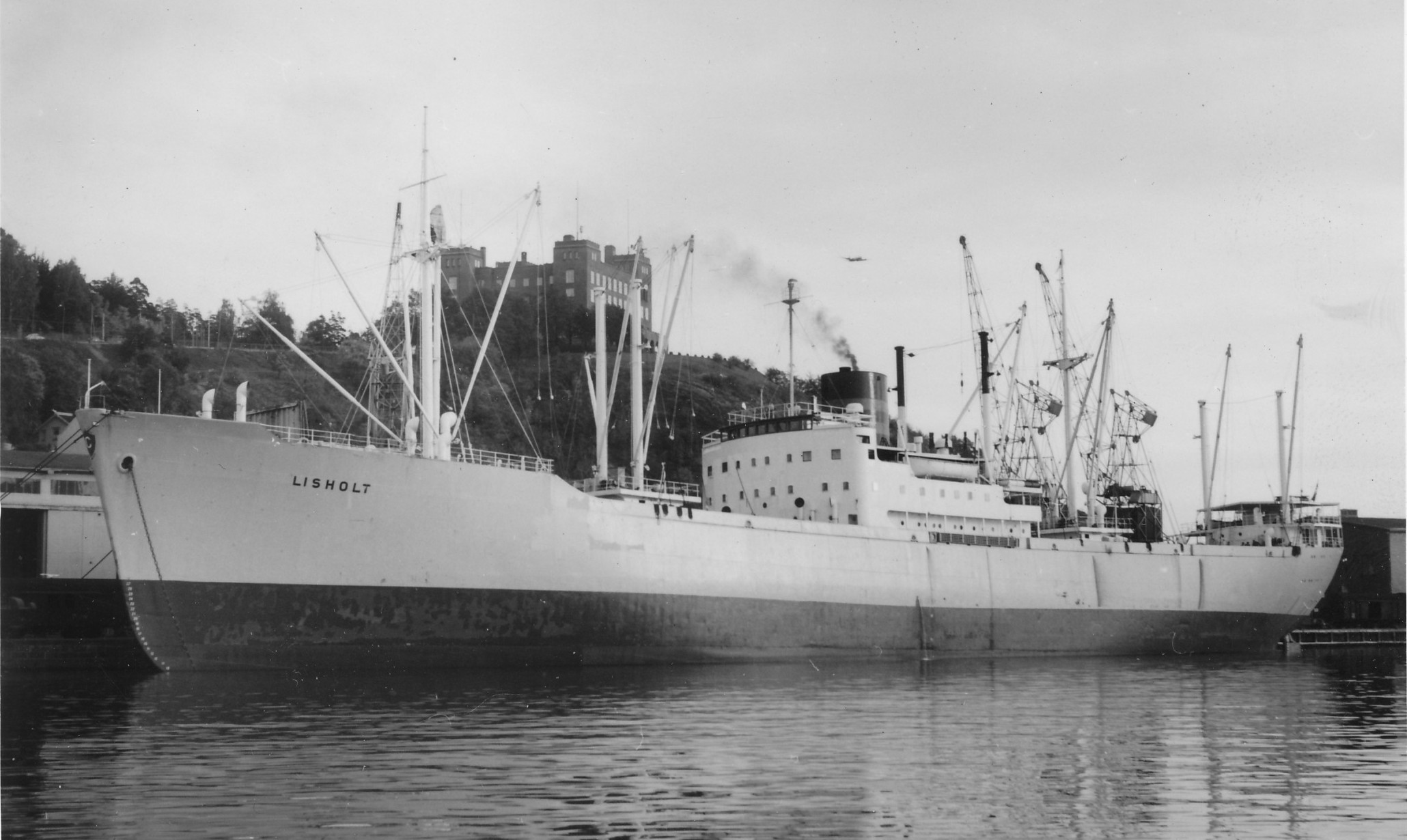 Lisholt (1949) Oslo