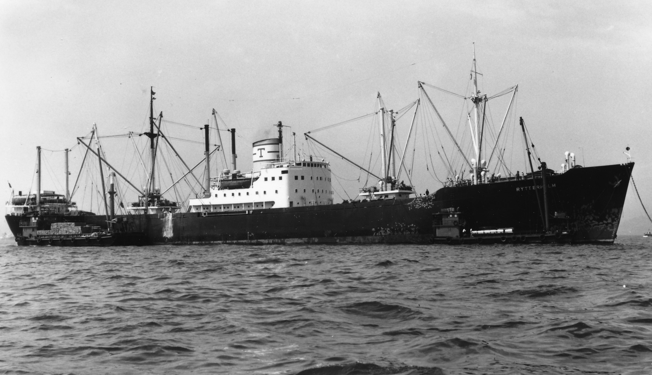 Rytterholm (1951) Ventura