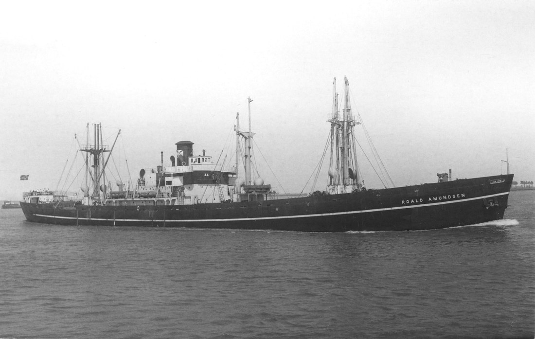 Roald Amundsen (1943) Roald Amundsen (1943)