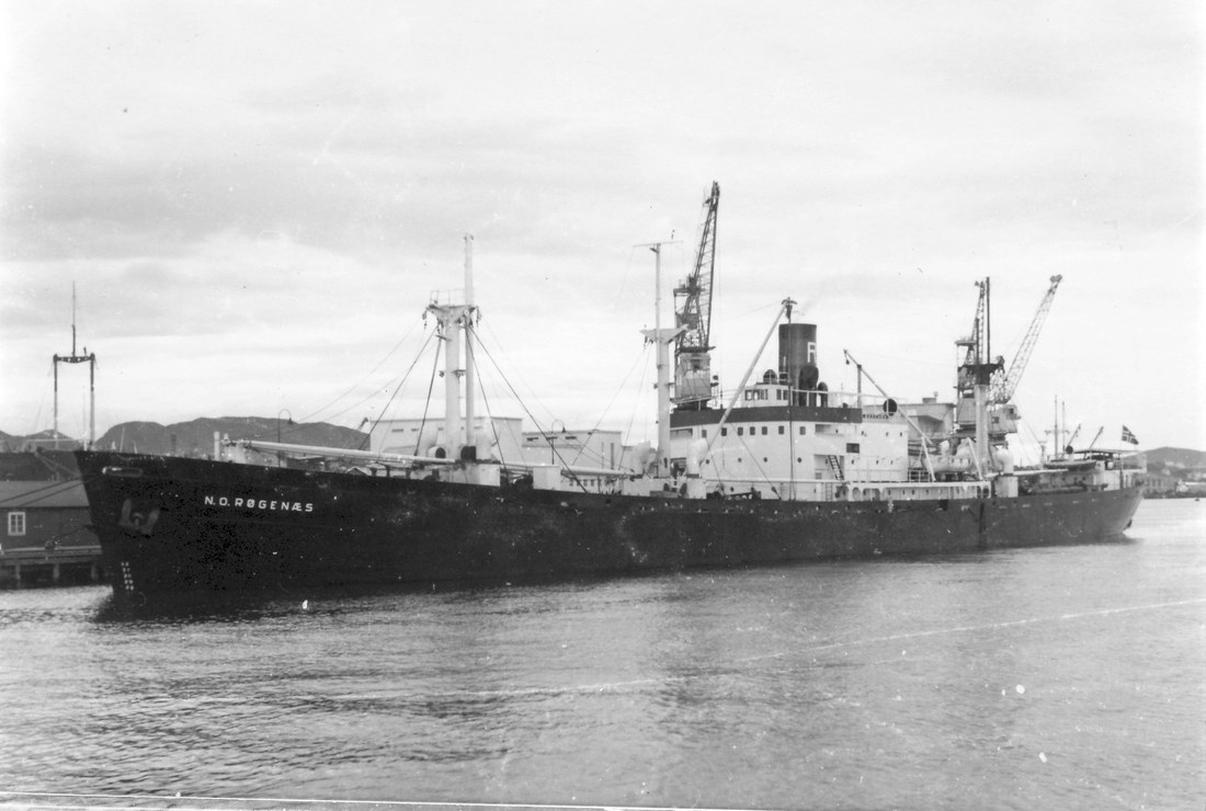 N O Røgenæs (1945) Haugesund