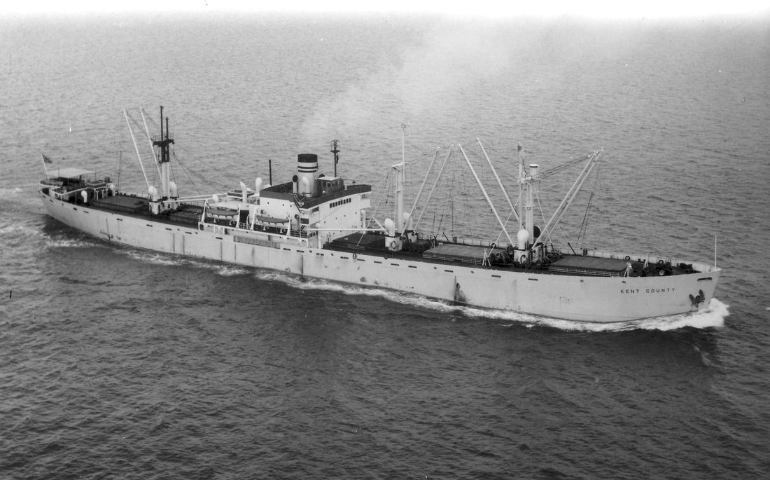 Kent County (1943) Skyfotos Kent County (1943) Skyfotos