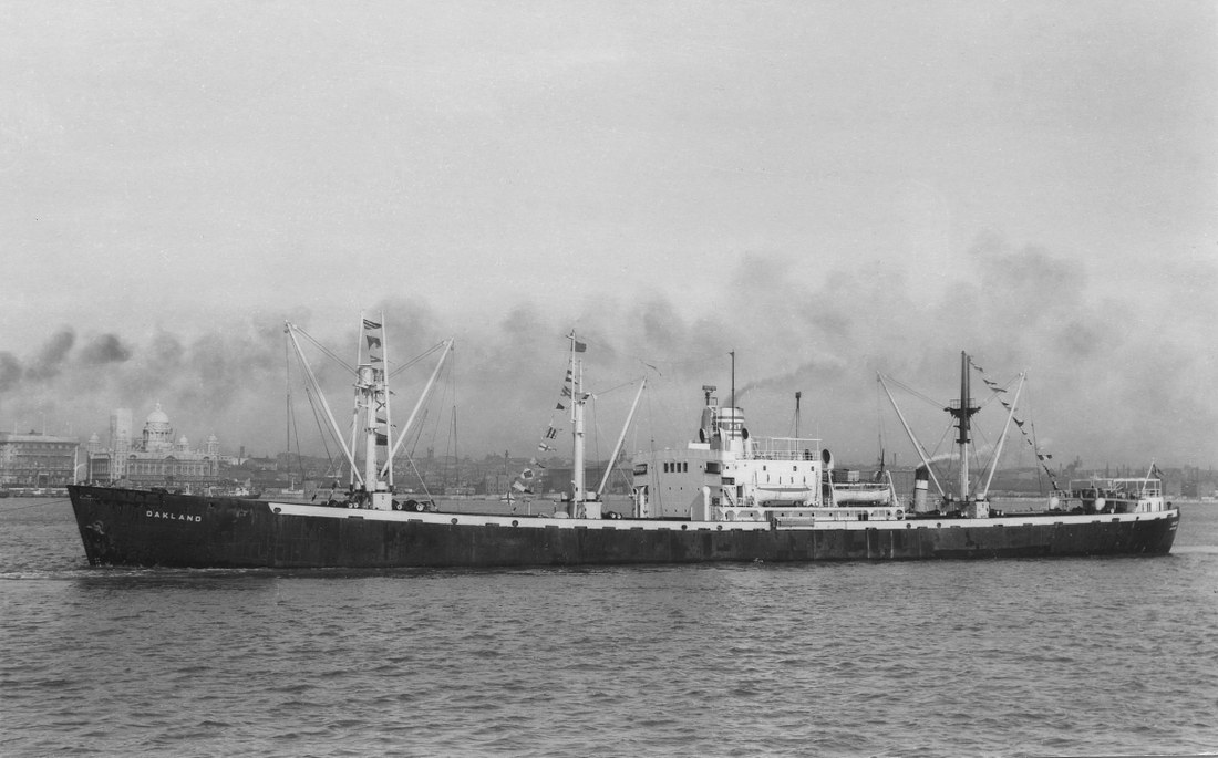 Oakland (1943) Oakland (1943)