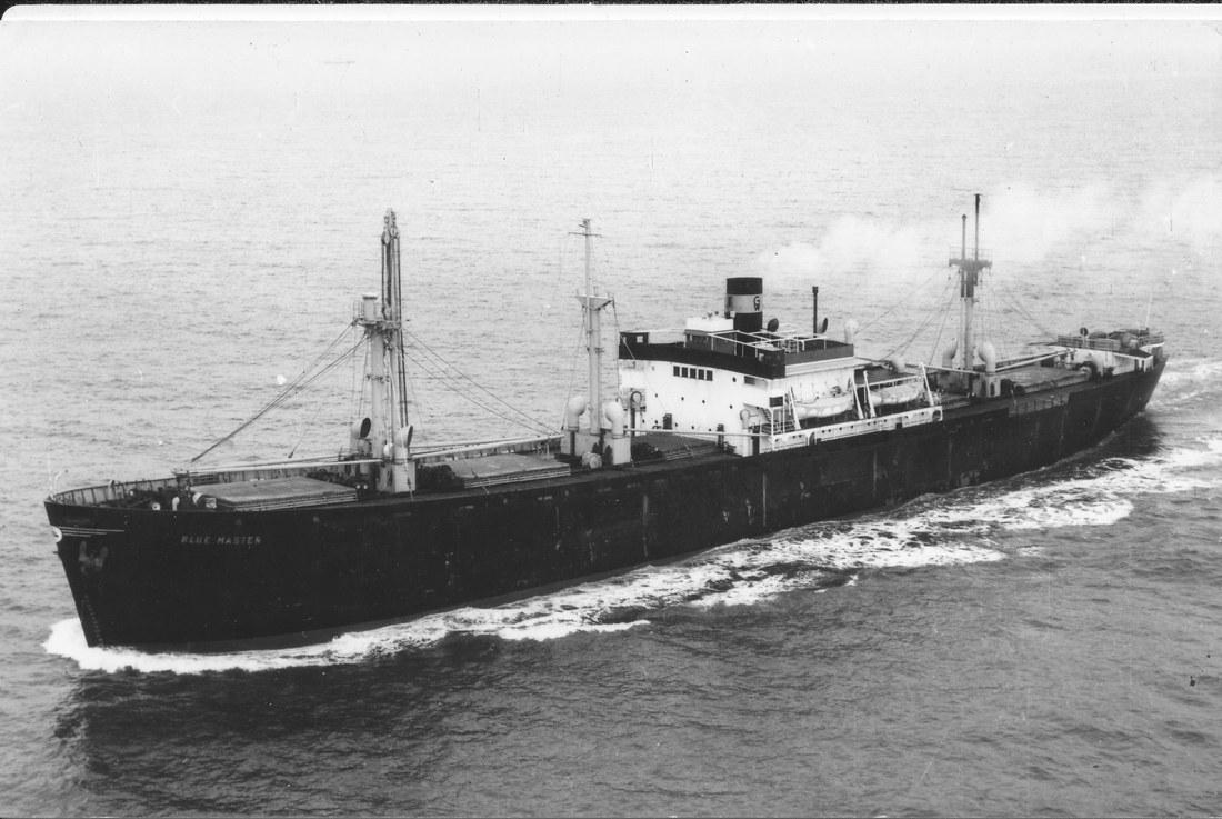 Blue Master (1943) Skyfotos Blue Master (1943) Skyfotos