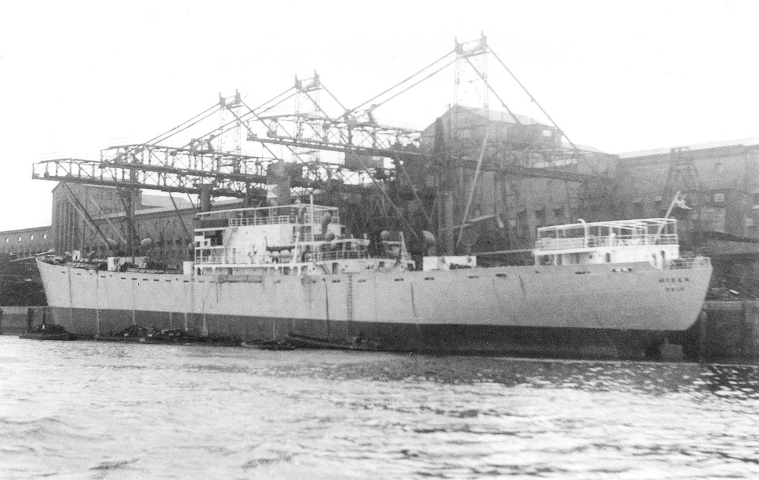 Myken (1942) Myken (1942)