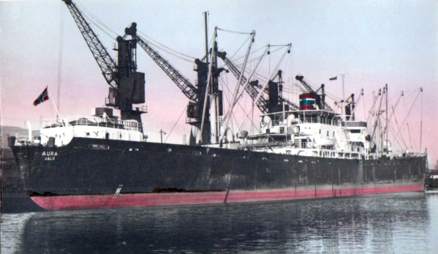 Aura (1944) Aura (1944)