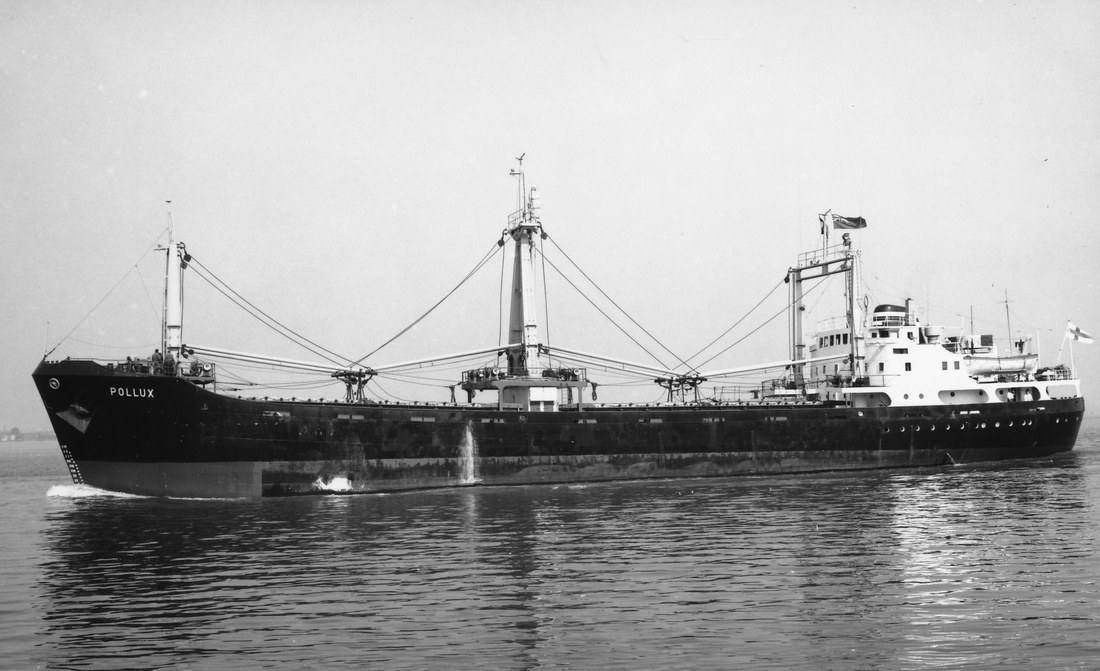 Fruen (1959) Pollux Fruen (1959) Pollux