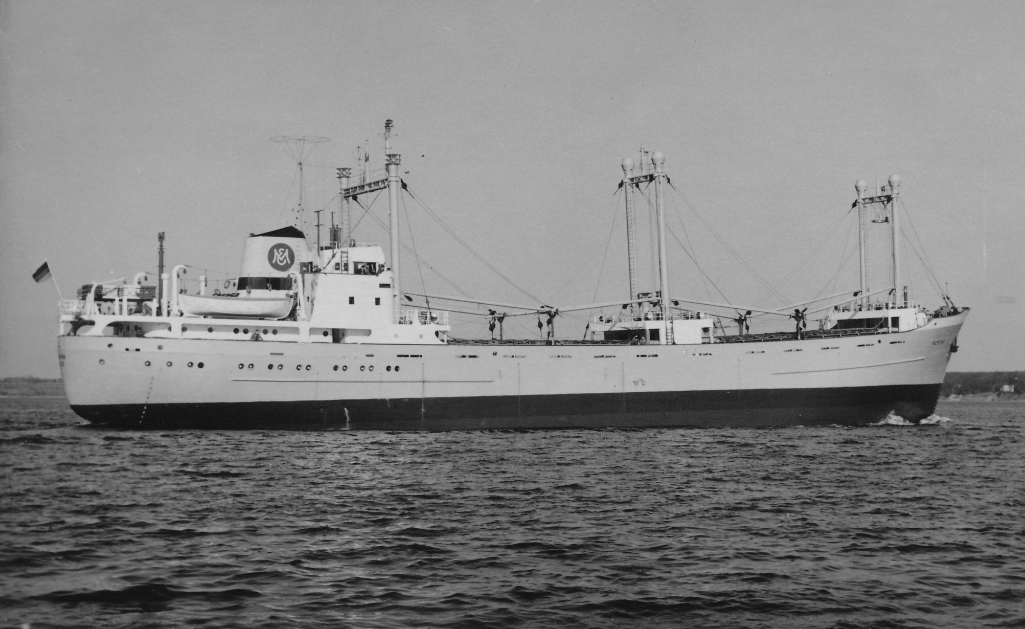 Ramona (1958) Lev