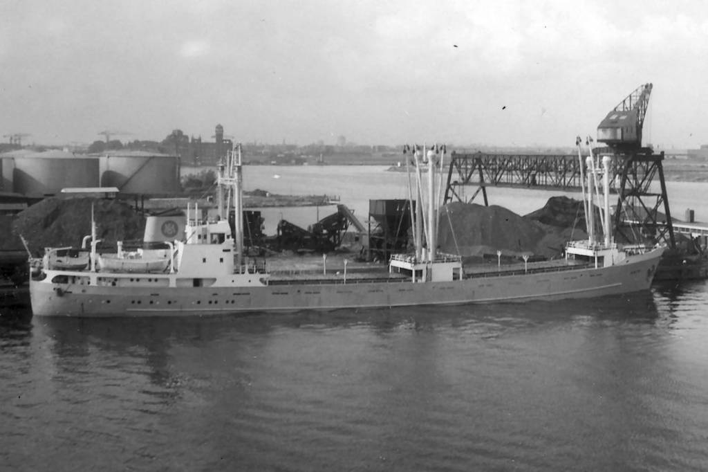 Ragni No At Amsterdam Sept 1965