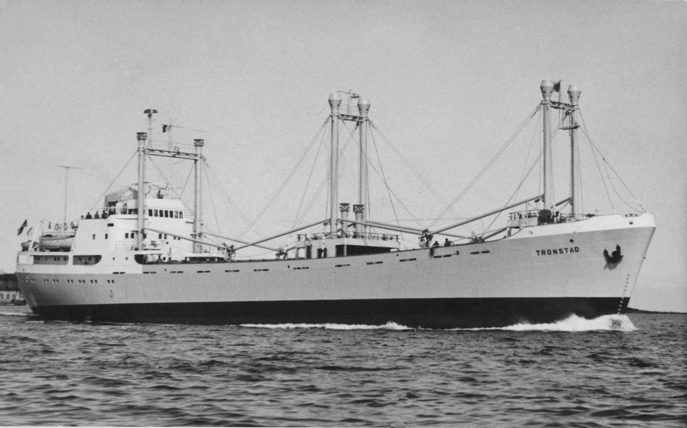 Tronstad (1956)