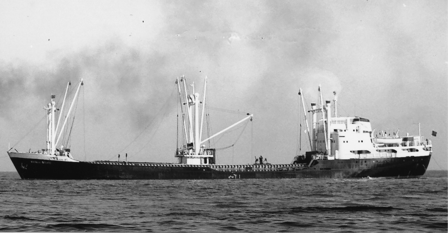 Stella Orion (1959) NSS