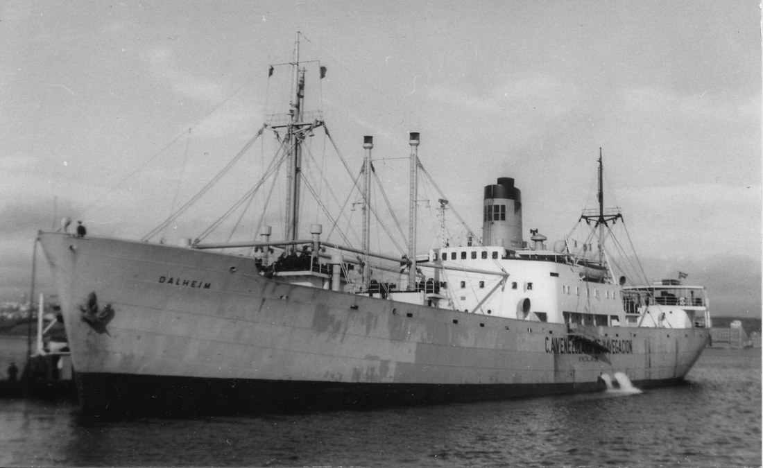 Dalheim (1952) TC Dalheim (1952) TC