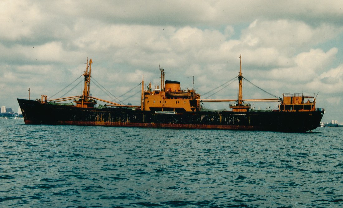 Kaiheng (1962) Nyco Kaiheng (1962) Nyco