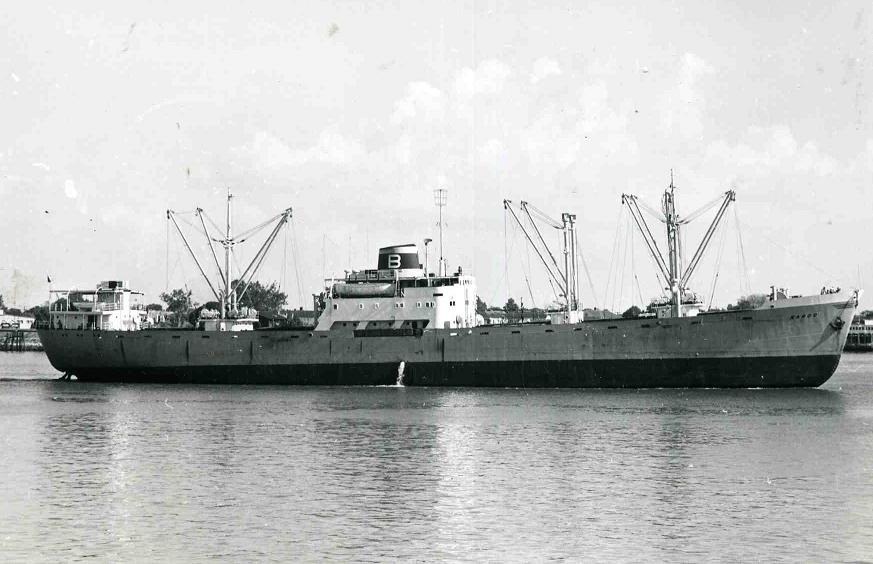 Nardo (1957) Moss Verft - As Turid,Trondheim Nardo (1957) Moss Verft - As Turid,Trondheim