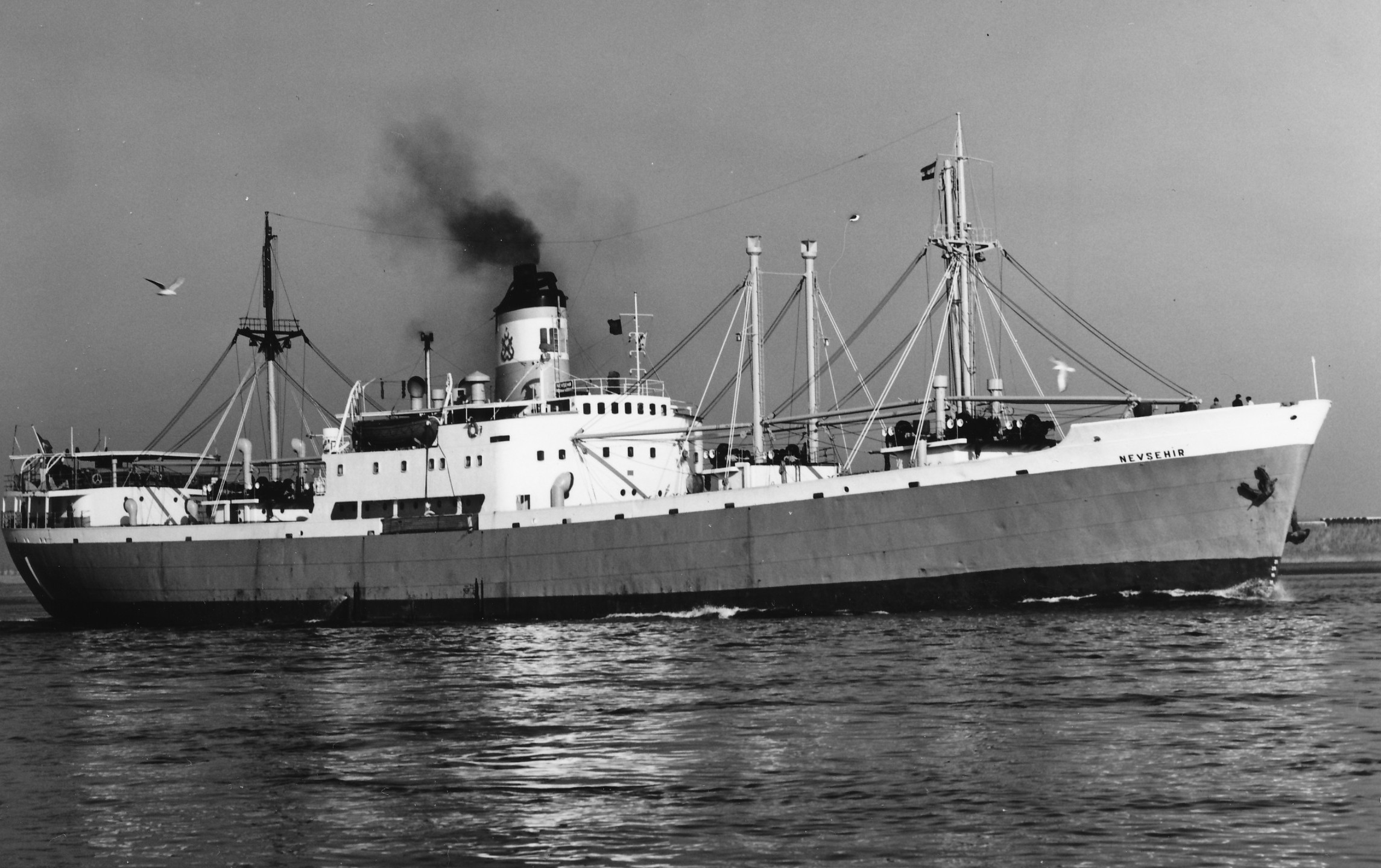 Nevsehir (1952) Dalheim