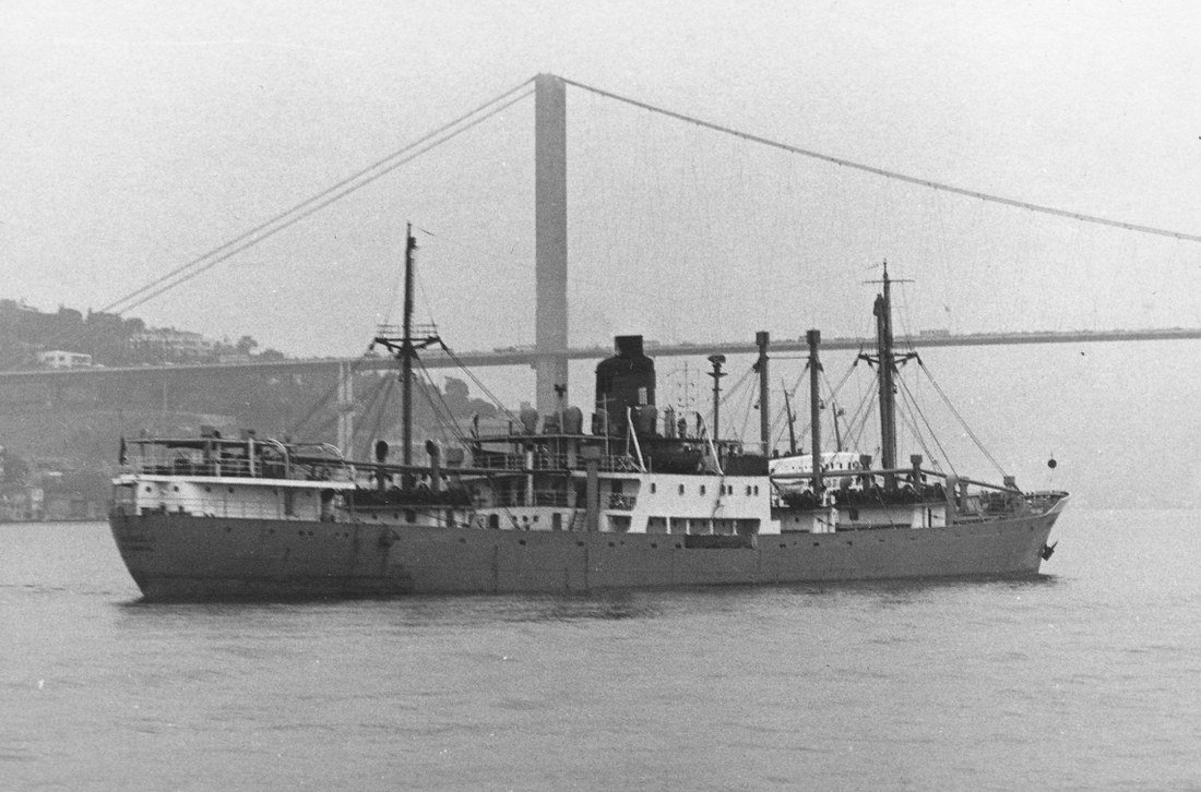 S Mainouglu (1951) Bonita S Mainouglu (1951) Bonita