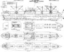 Moss 4000/5900 tdw shelterdekker 1951-62