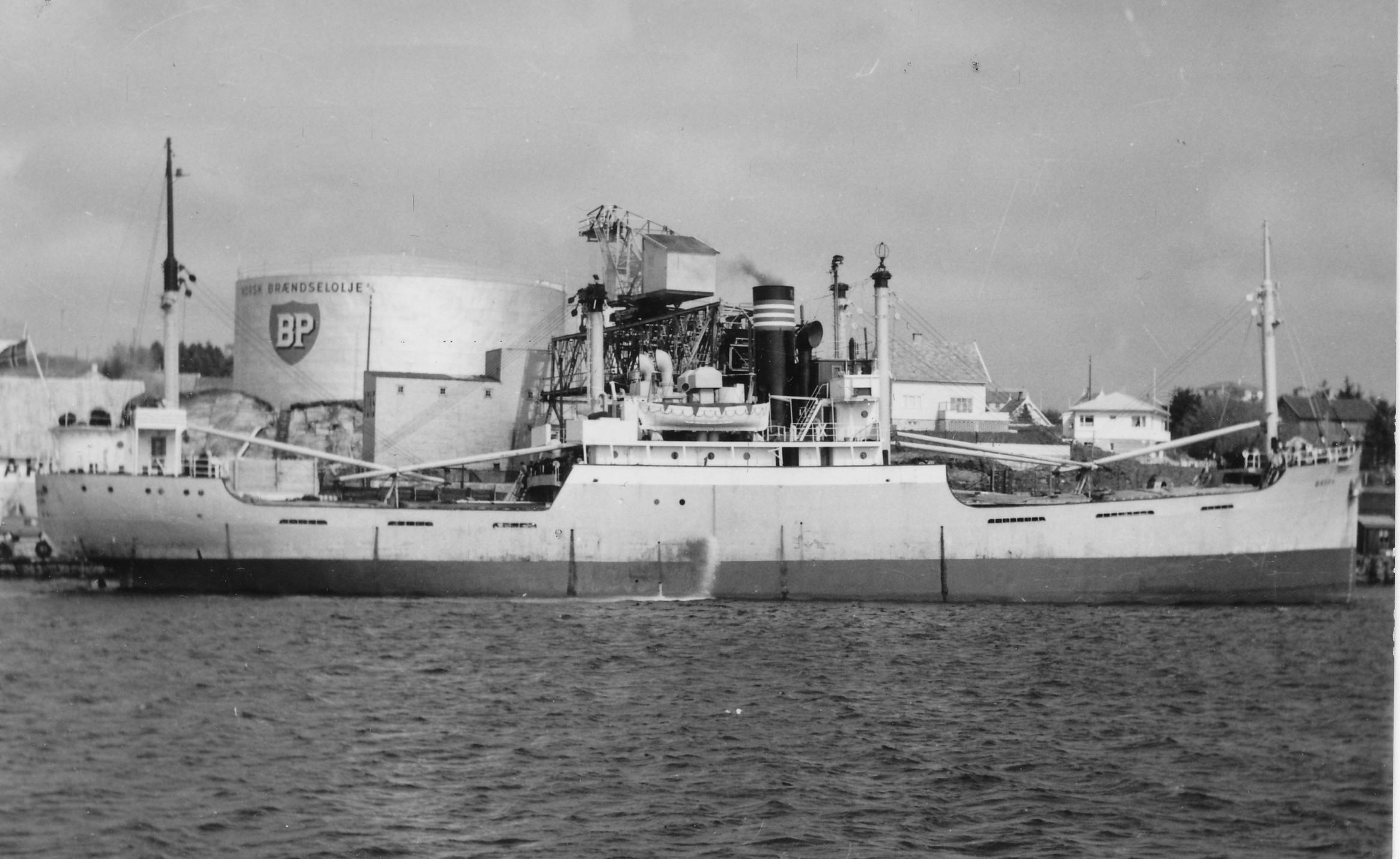 Basra (1942) Hgs