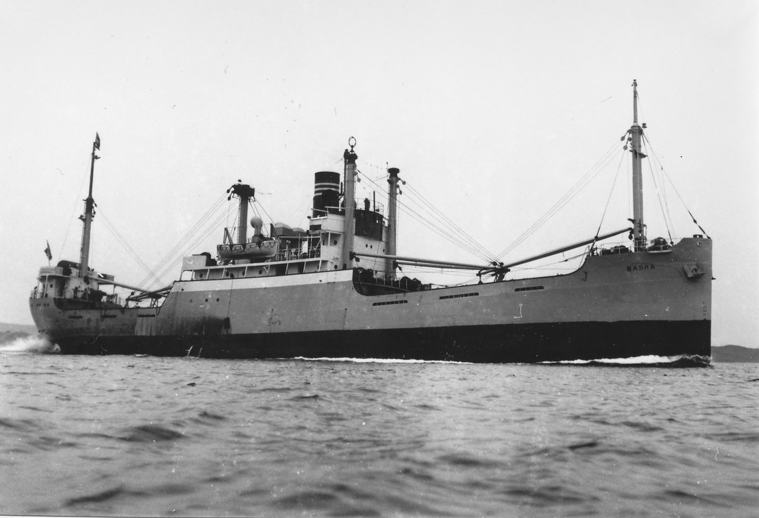 Basra (1942) Karmsund Basra (1942) Karmsund