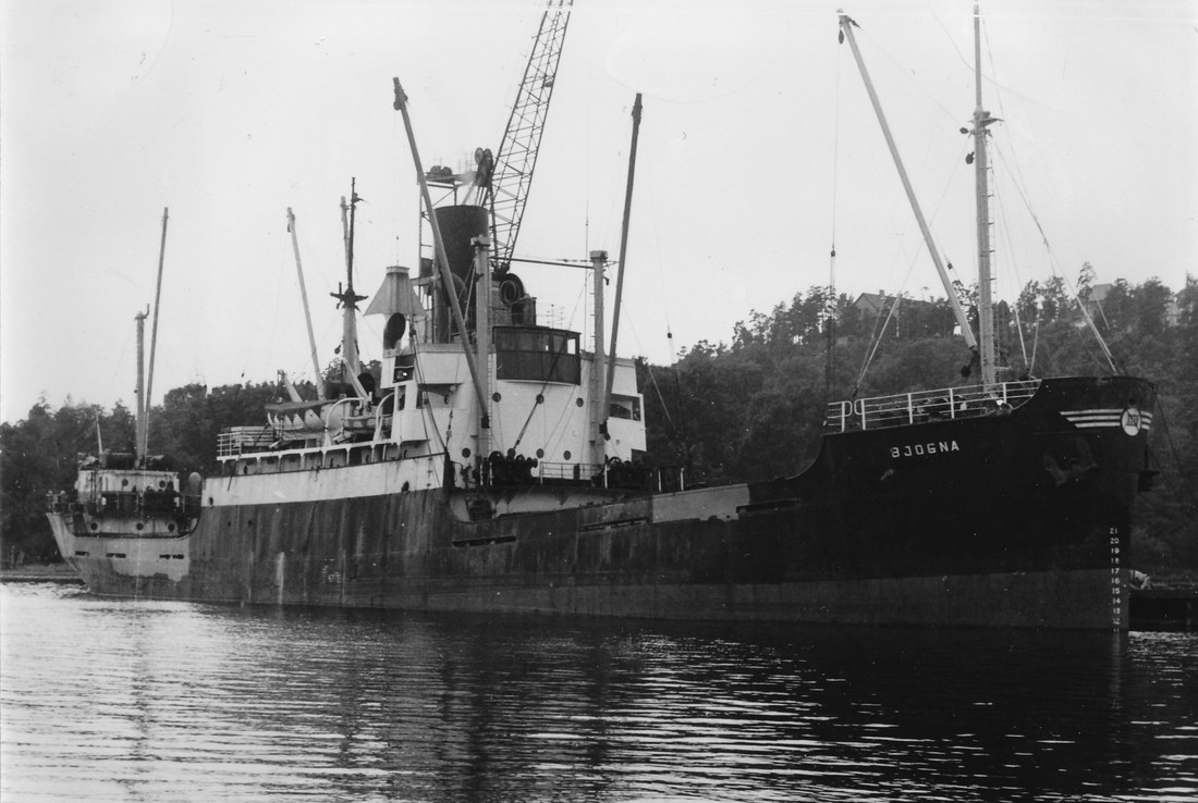Bjogna (1943) Oslo Bjogna (1943) Oslo