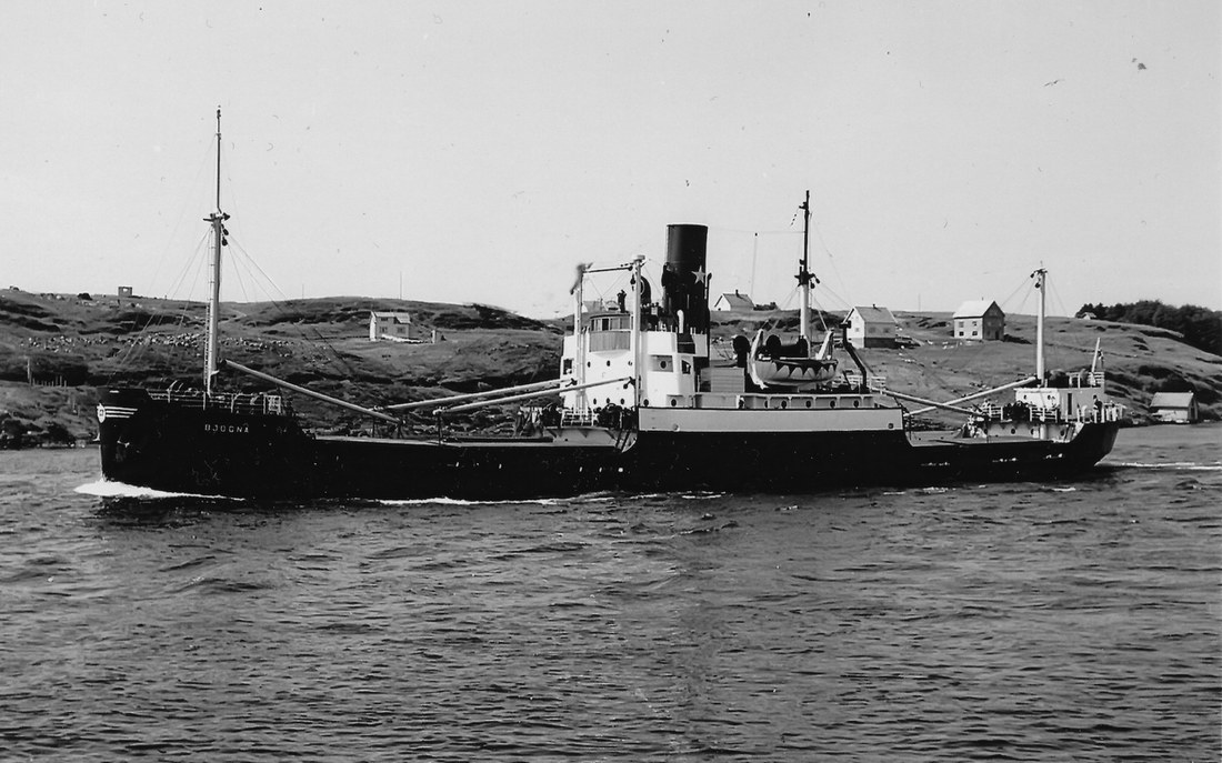 Bjogna 43 Karmsund Bjogna 43 Karmsund