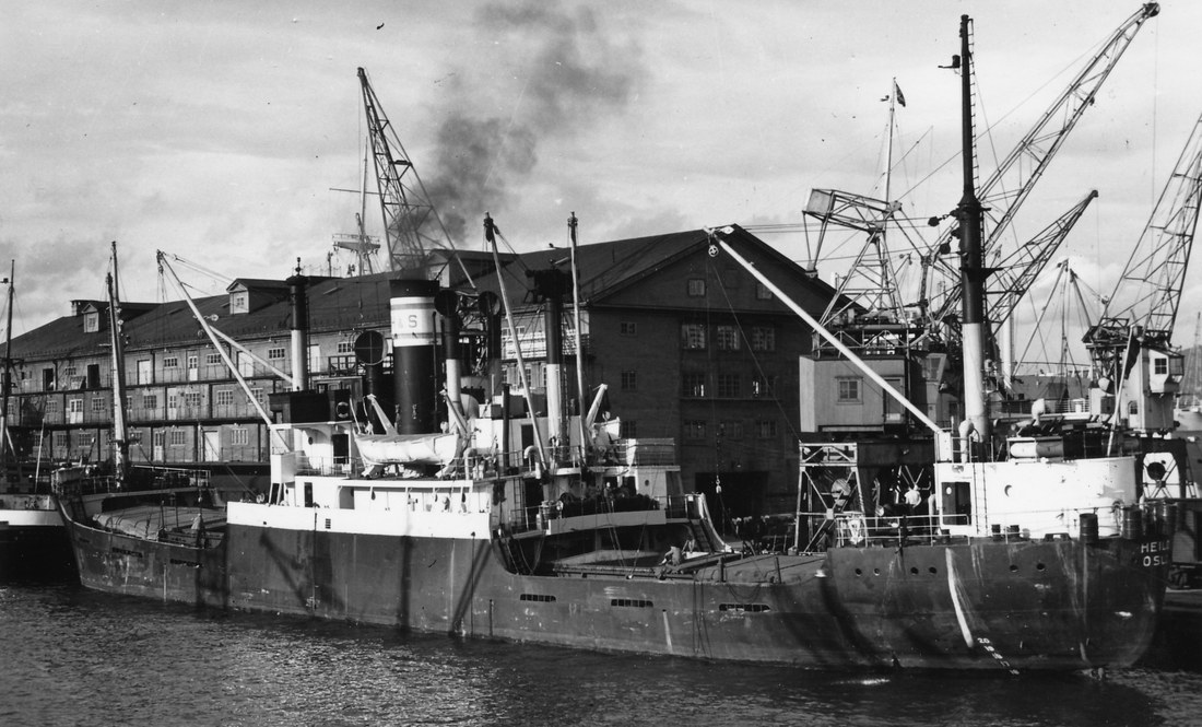 Heilo 43 Spind Heilo 43 Spind