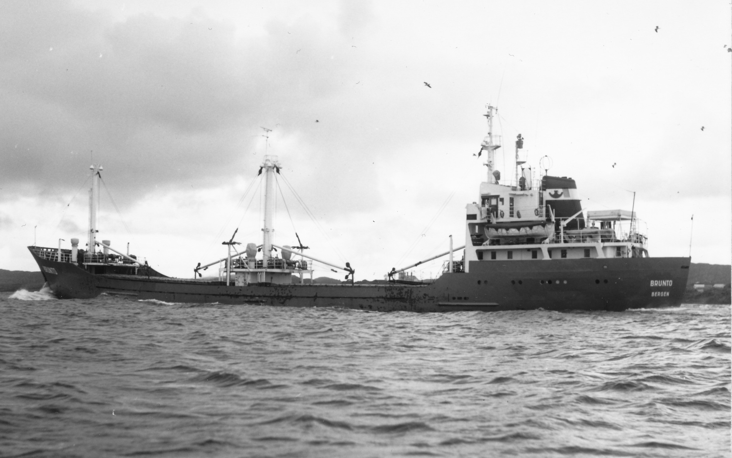 Brunto Aft (1966)