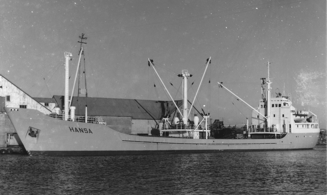 Hansa (1967) Hansa (1967)
