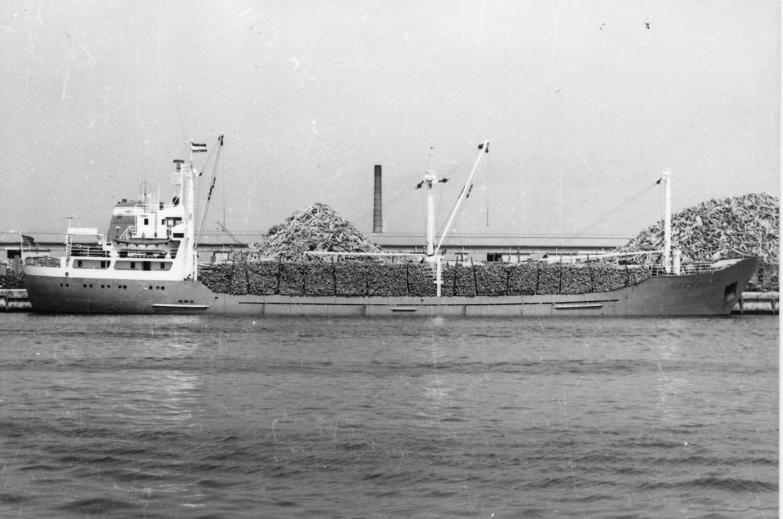 Hanseatic (1966) Hanseatic (1966)