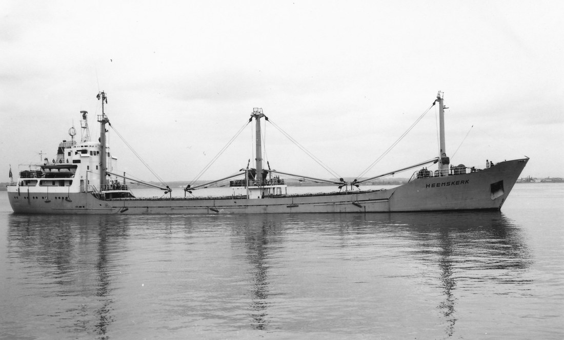 Heemskerk Hansa (1967) Heemskerk Hansa (1967)