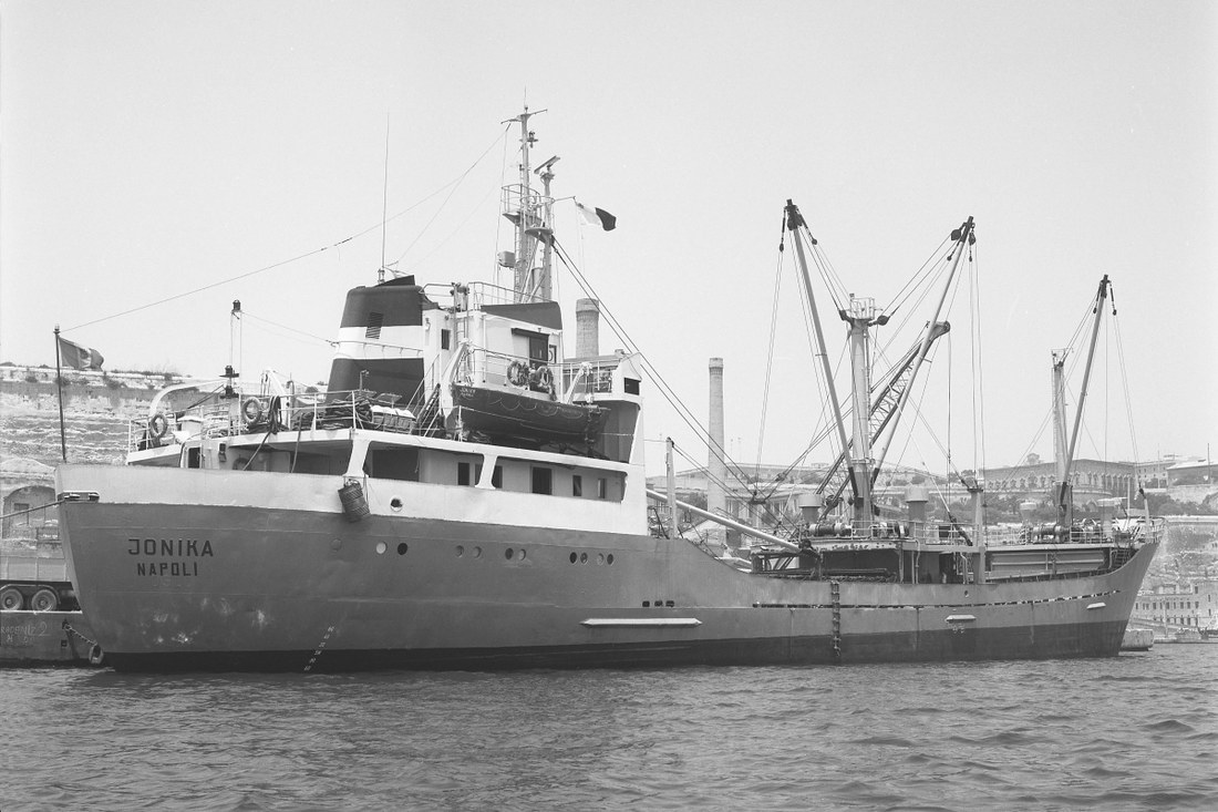 Jonika - It Ex Norsk Jonika Jonika - It Ex Norsk Jonika