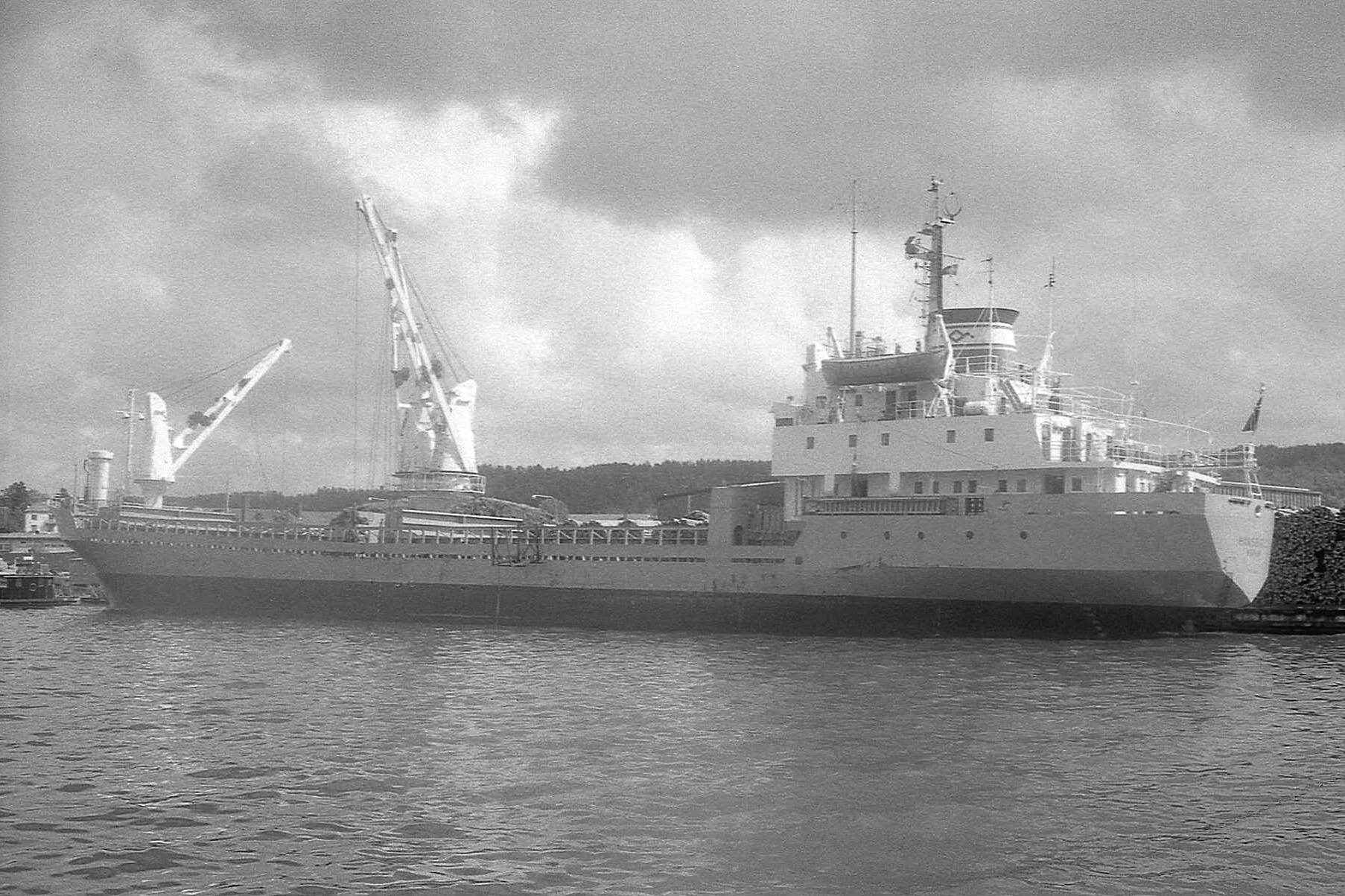 Hanseatic (1971)