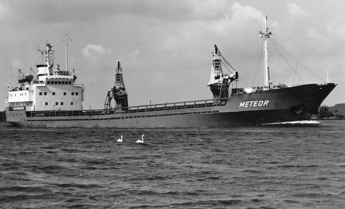 Meteor Ex Jenka (1969)