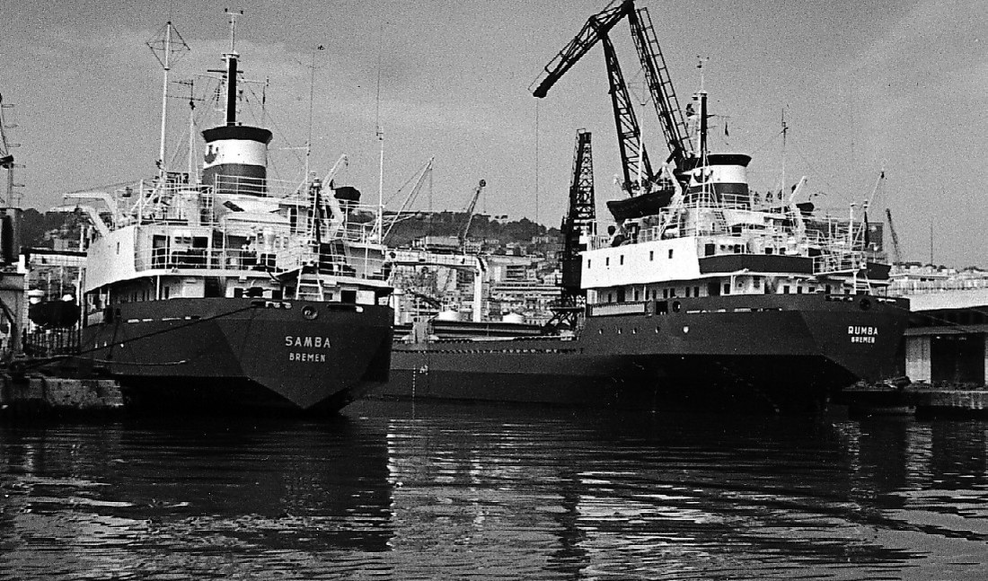 Samba (1970) Rumba (1971) Samba (1970) Rumba (1971)