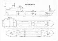 Neptuns 4400-tonner singledekker 1969-73 Neptuns 4400-tonner singledekker 1969-73