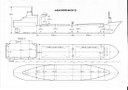 Neptuns 4400-tonner singledekker 1969-73