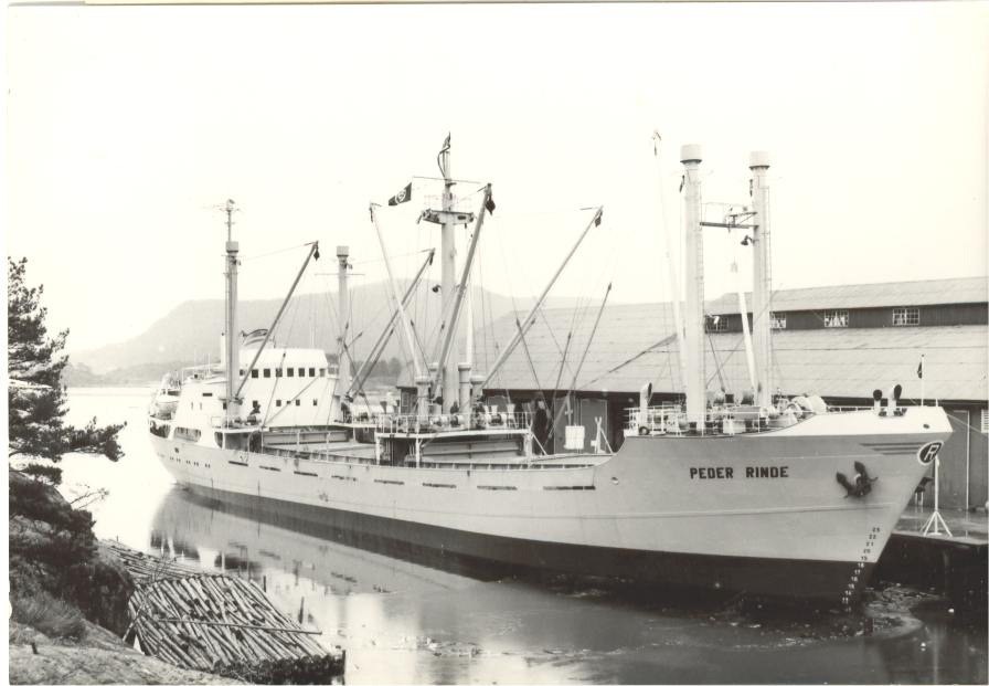 Peder Rinde Peder Rinde