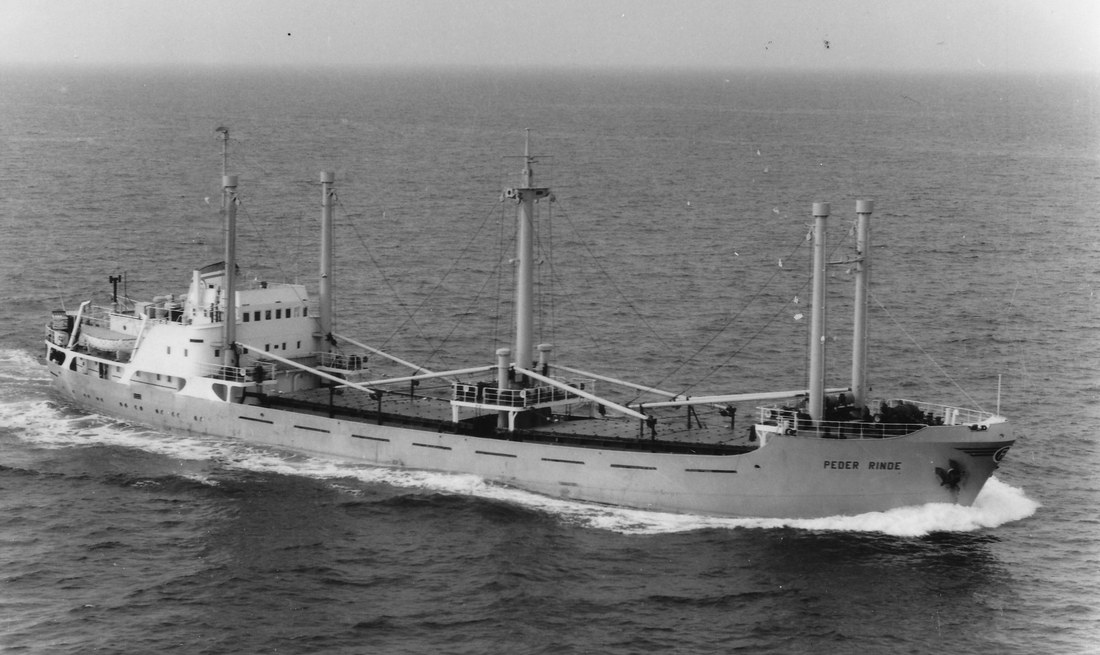 Peder Rinde (1957) Real Ph Peder Rinde (1957) Real Ph