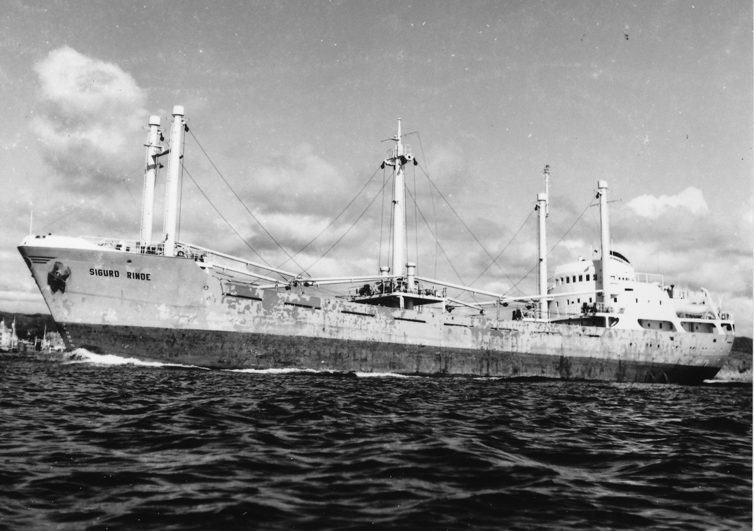 Sigurd Rinde (1957) Hgs Sigurd Rinde (1957) Hgs