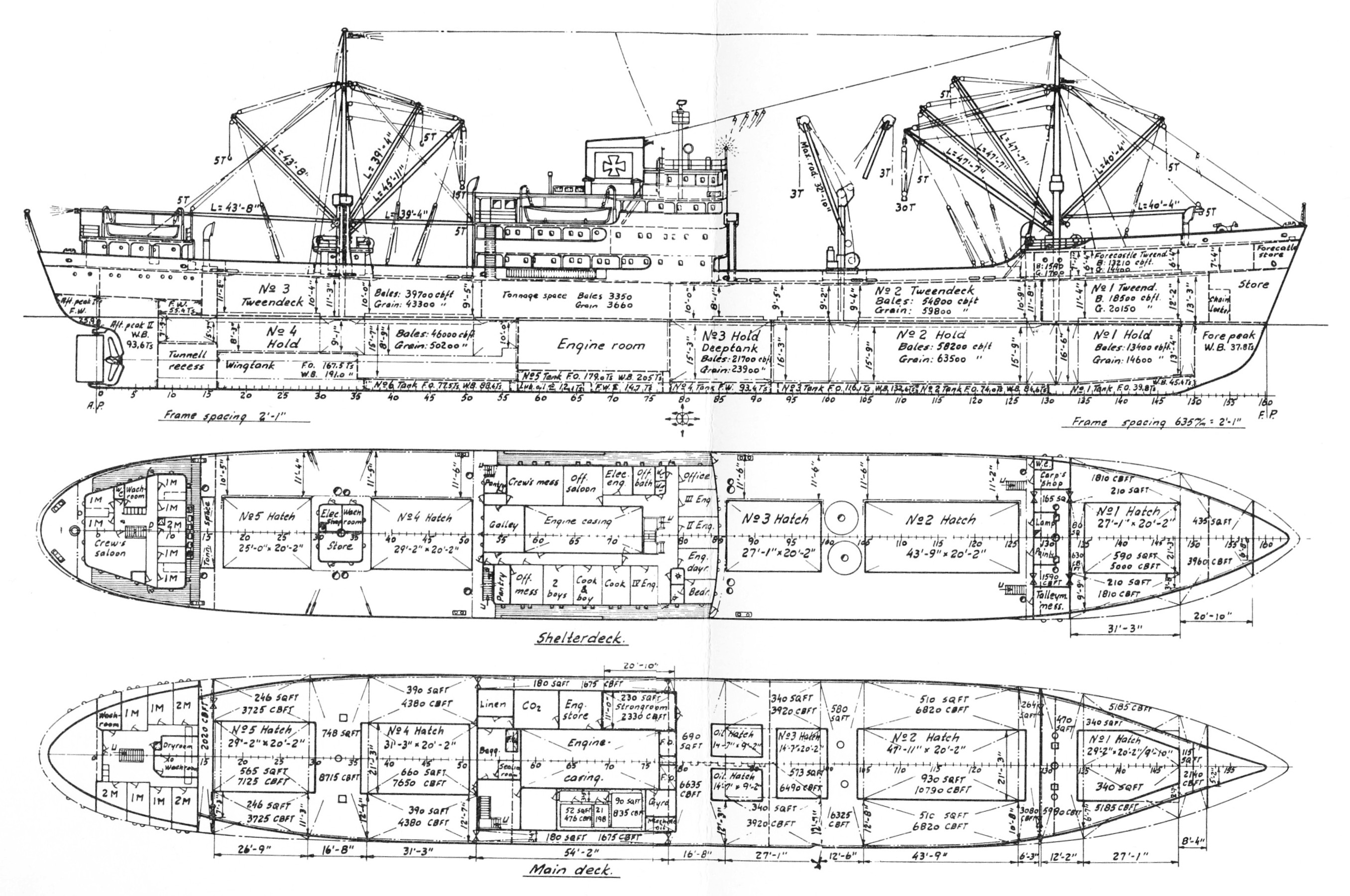 Fernfiord (1949) 17 A 20