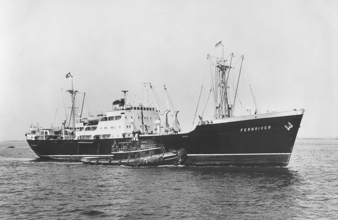 Foto Fra Moran Towing